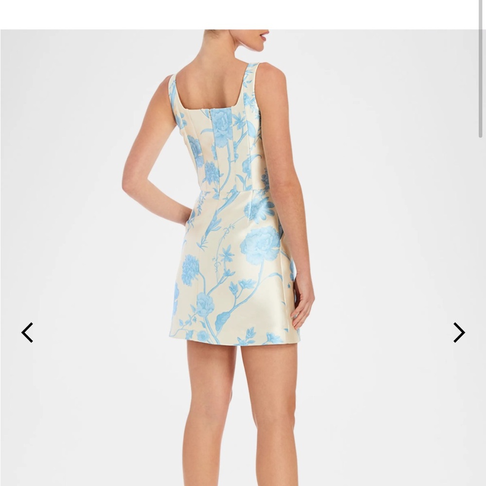 Mestiza Chianti Mini Dress - Picture 2 of 11